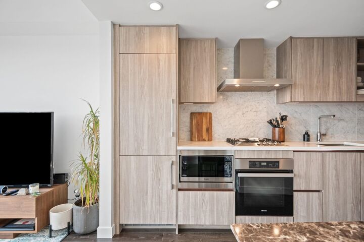 Property Photo:  1768 Cook Street 1501  BC V5Y 0N3 
