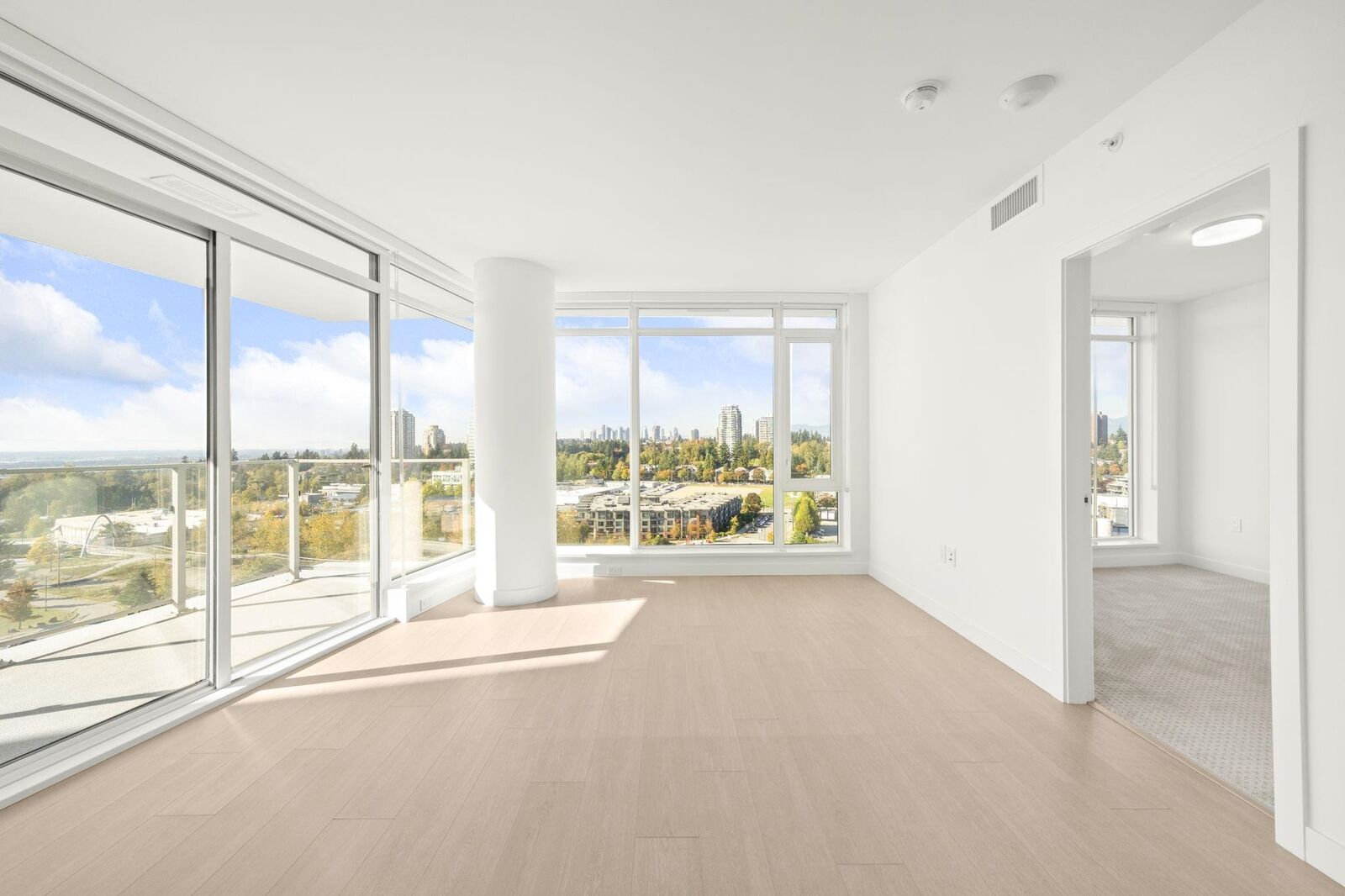 Property Photo:  7683 Park Crescent 1601  BC V3N 0J4 
