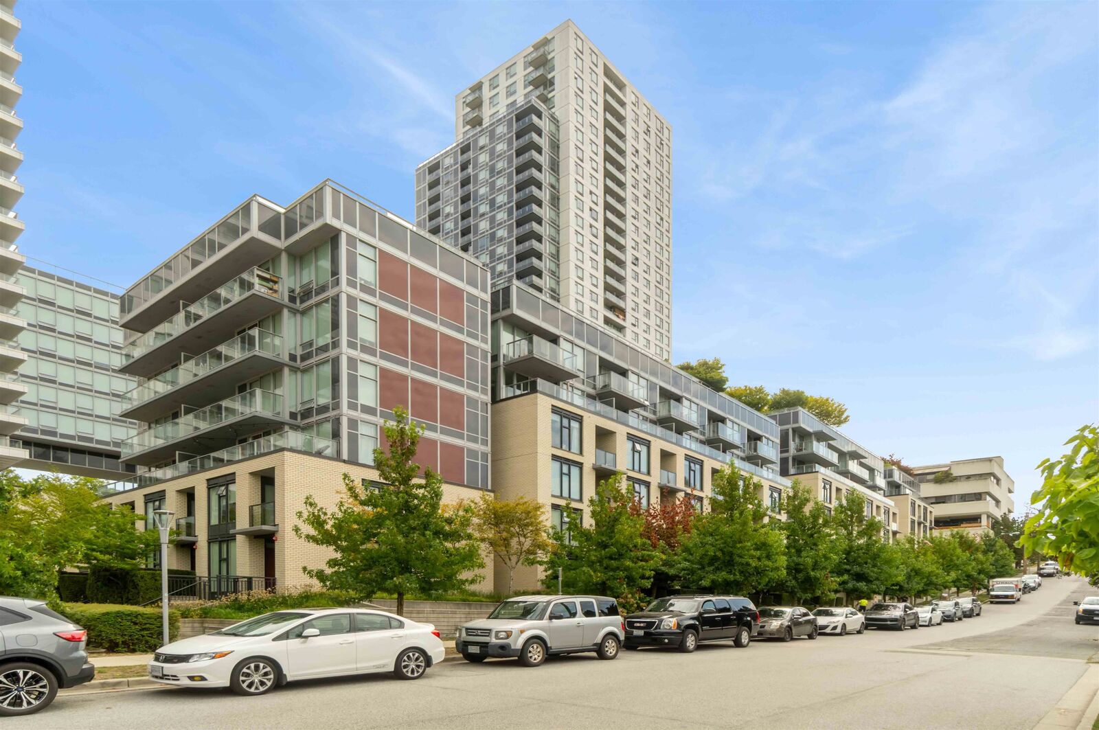 Property Photo:  5598 Ormidale Street 615  BC V5R 0E5 
