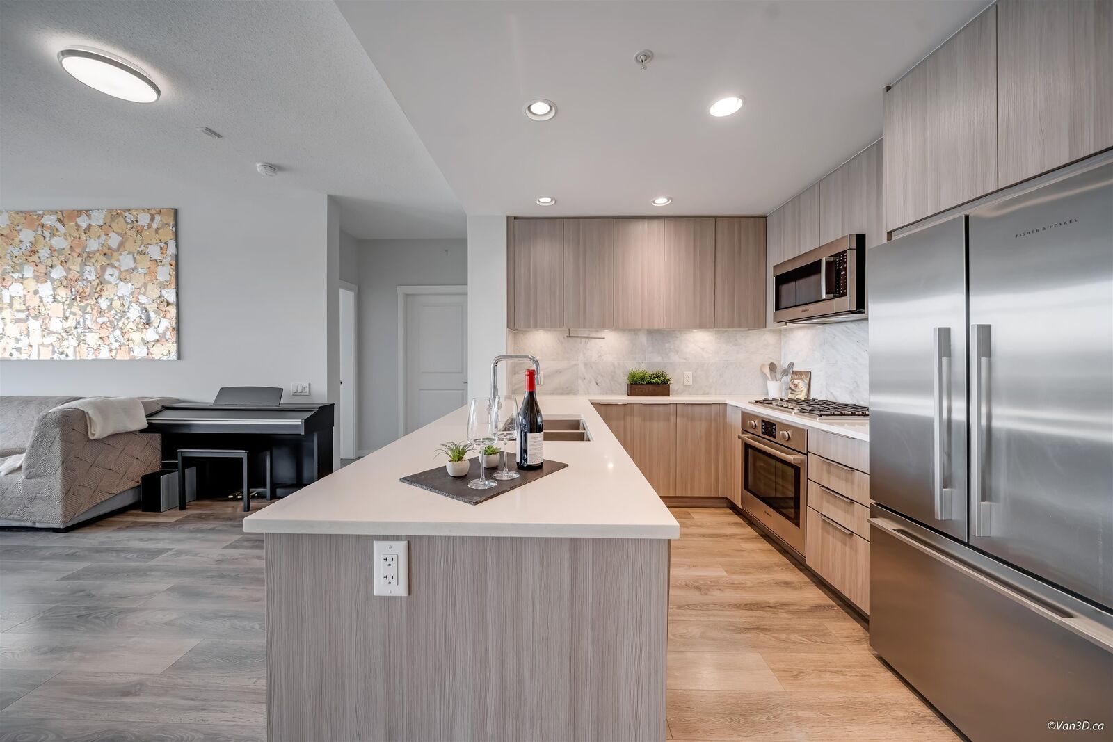 Property Photo:  3289 Riverwalk Avenue 603  BC V5S 0G2 
