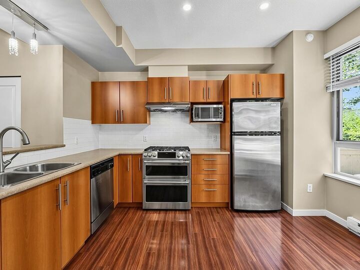 Property Photo:  9229 University Crescent 122  BC V5A 4Z2 