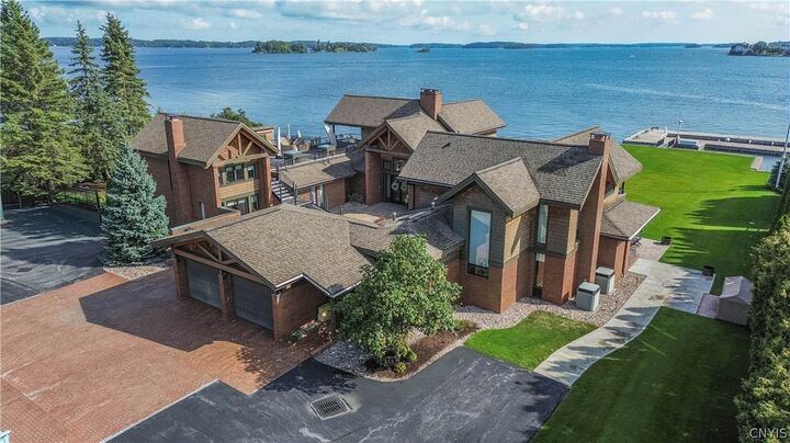 Property Photo:  120 N Shore Drive  NY 13624 