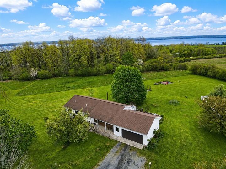 Property Photo: 300 Turk Road NY 14456