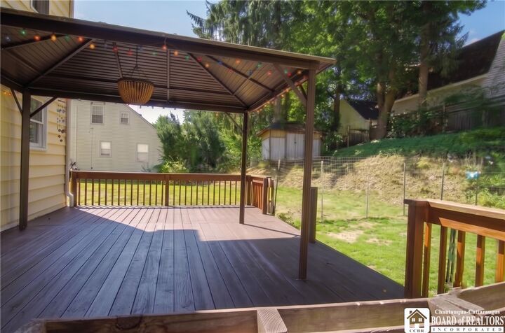 Property Photo:  529 Weeks Street  NY 14701 