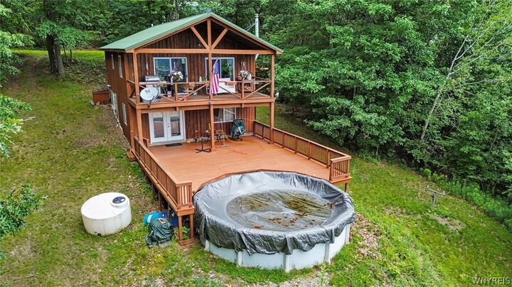 Property Photo:  2982 Buffalo Street Ext.  NY 14760 