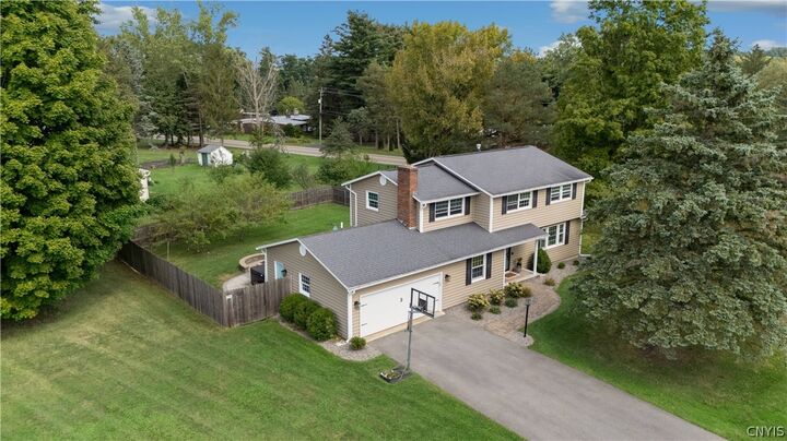 Property Photo:  7673 Charlemont Drive  NY 13104 