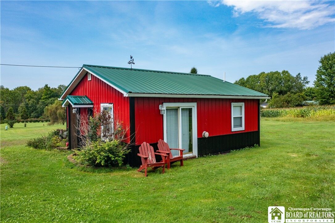 Property Photo: 628 Warren Road NY 14738