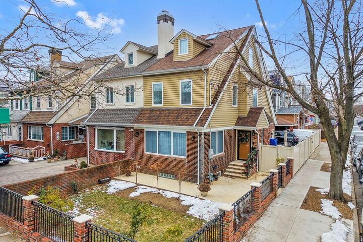 Property Photo:  7702 15th Avenue  NY 11228 