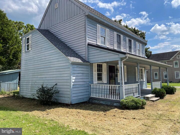 Property Photo: 214 Broad Street MD 21628