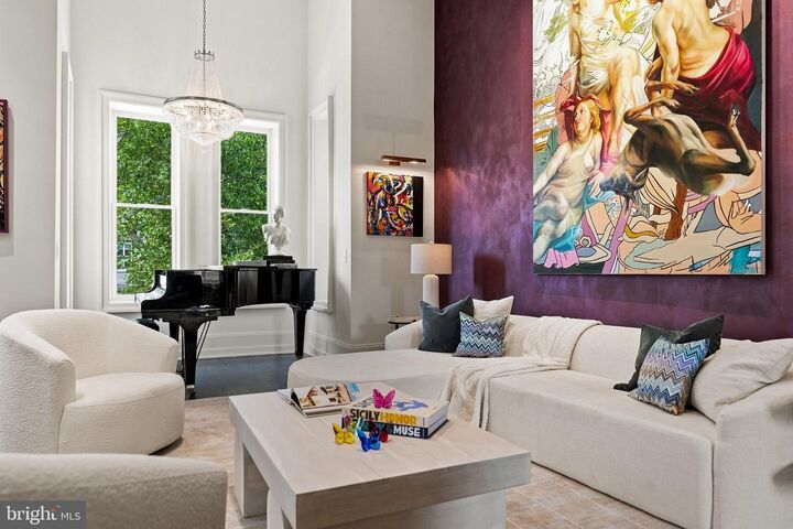 Property Photo: 1516 Q Street NW Penthouse DC 20009