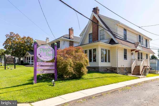 Property Photo:  619 Duell Street  PA 19006 