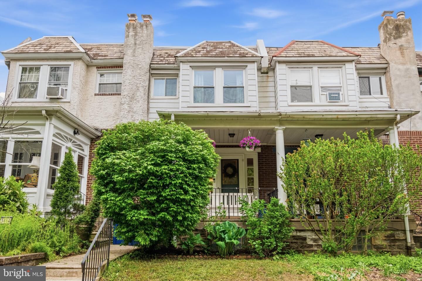 Property Photo: 3416 Vaux Street PA 19129