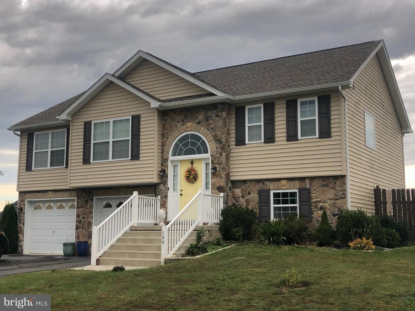 Property Photo: 199 Wallace Avenue WV 25428