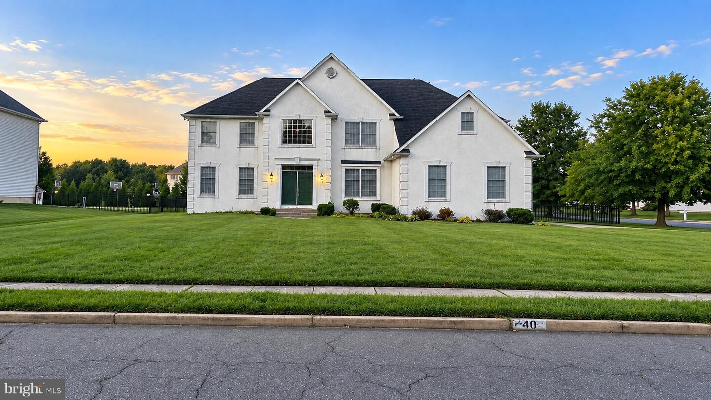 Property Photo: 40 Joseph Drive NJ 08080