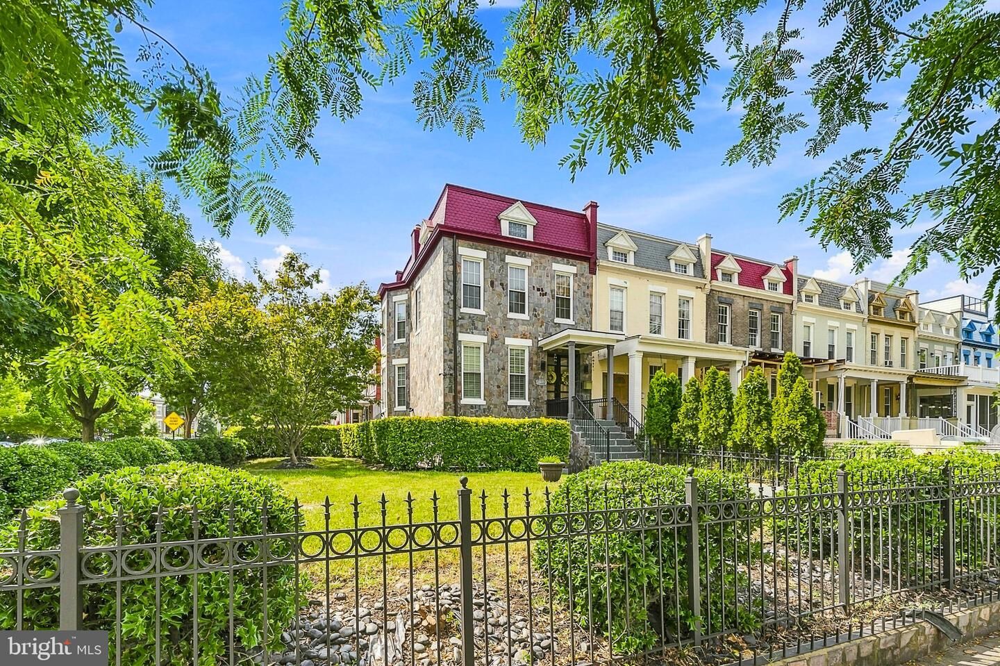 Property Photo: 1125 K Street NE DC 20002