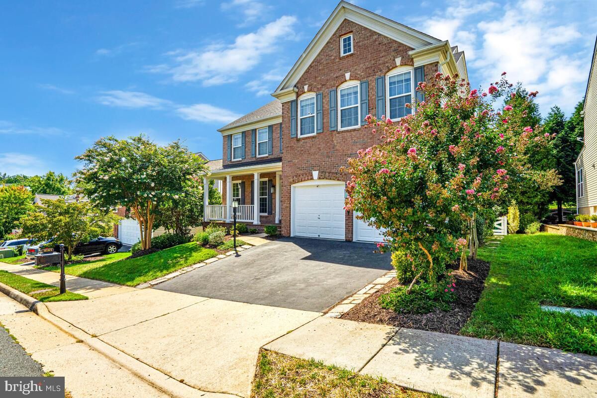 Property Photo: 8185 Paper Birch Drive VA 22079