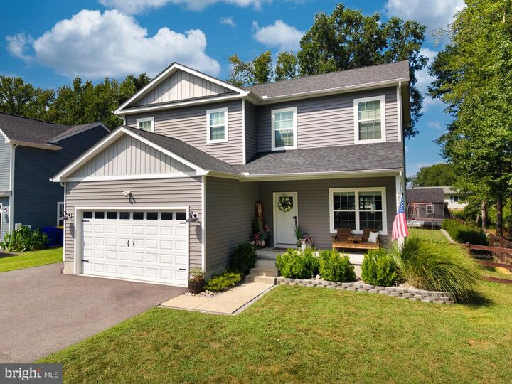 Property Photo: 212 Oregon Road MD 21666