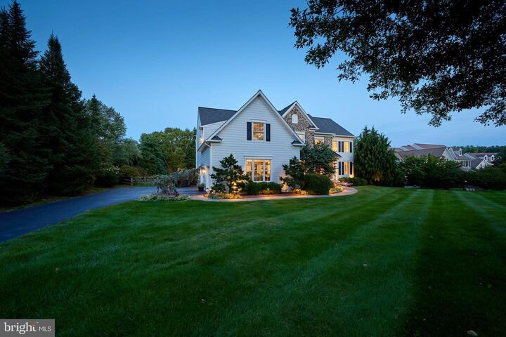 Property Photo: 48 Lily Pond Lane PA 19425