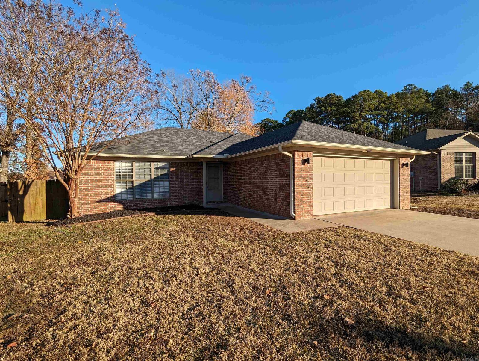 Property Photo:  1880 Arden Lane  AR 72034 