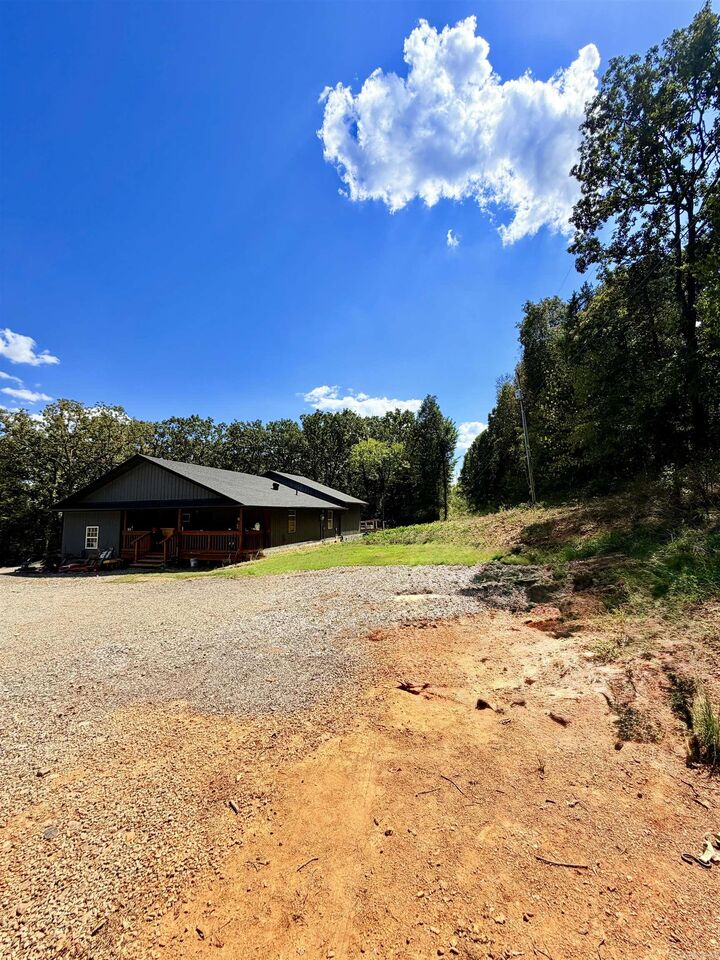 Property Photo: 2797 County Road 3291 AR 72830