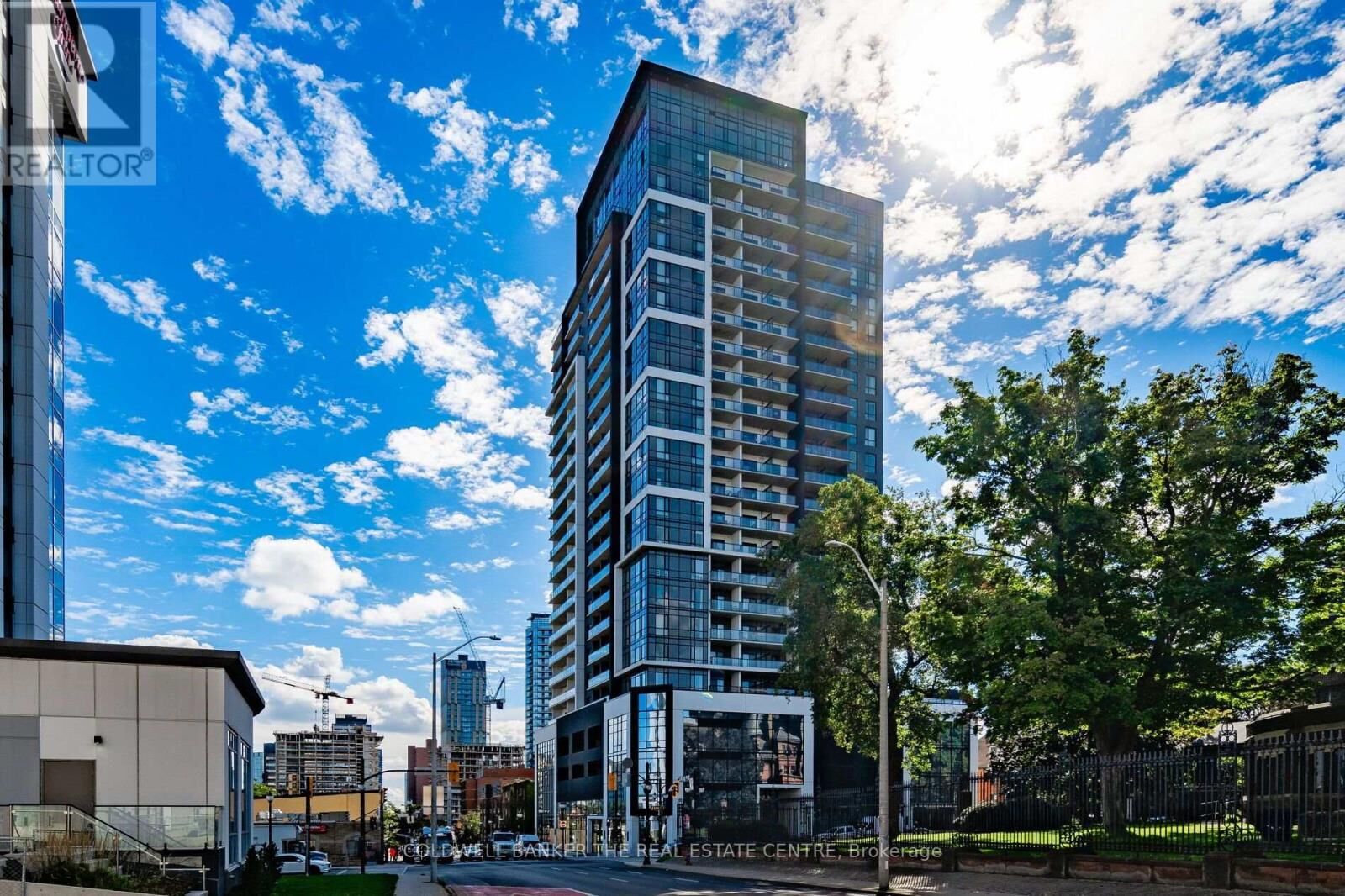 Property Photo:  15 Queen Street South 610  ON L8P 0C6 