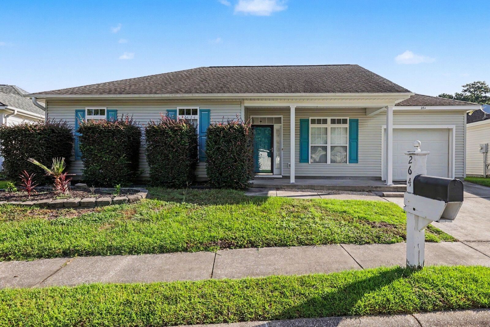 Property Photo:  264 La Patos Dr.  SC 29588 