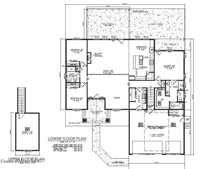 Property Photo:  L9b1 W Gemini Lane  ID 83858 