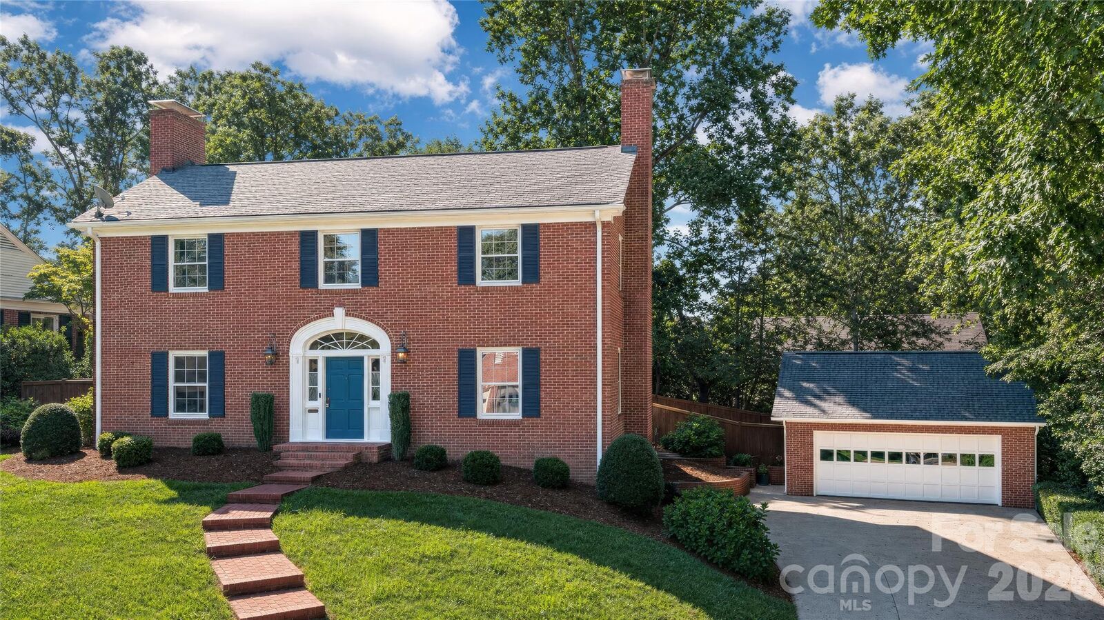 Property Photo:  105 Montrose Street  NC 28655 
