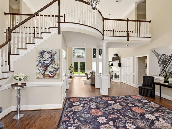 Property Photo:  5427 Old Course Drive  NC 28277 