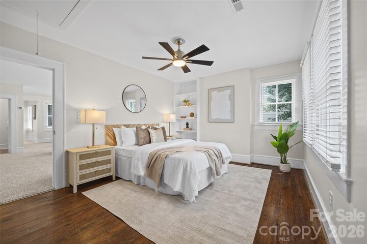 Property Photo:  1501 Cleveland Avenue C  NC 28203 