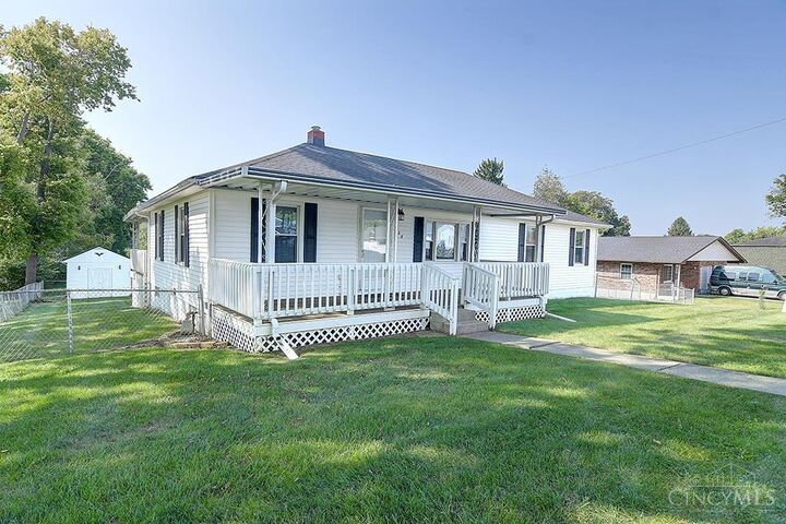 Property Photo: 528 Osborn Avenue OH 45324