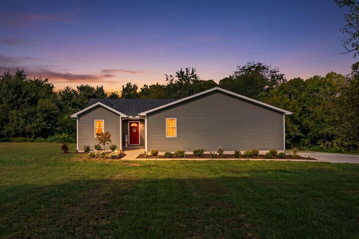 Property Photo:  27695 Campbell Road  OH 43113 
