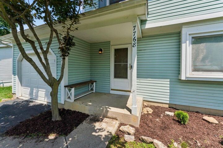 Property Photo:  7768 Kiowa Way  OH 43085 