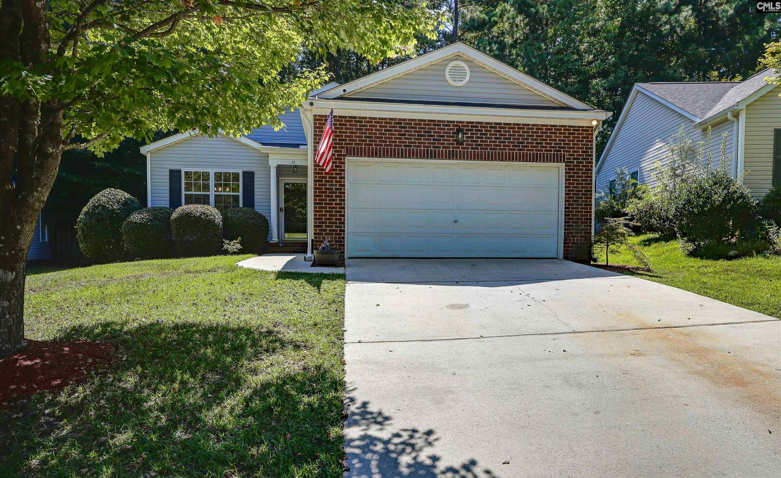 Property Photo:  14 Paddock Chase  SC 29063 