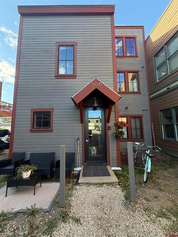 Property Photo: 306 Belleview Avenue CO 81224