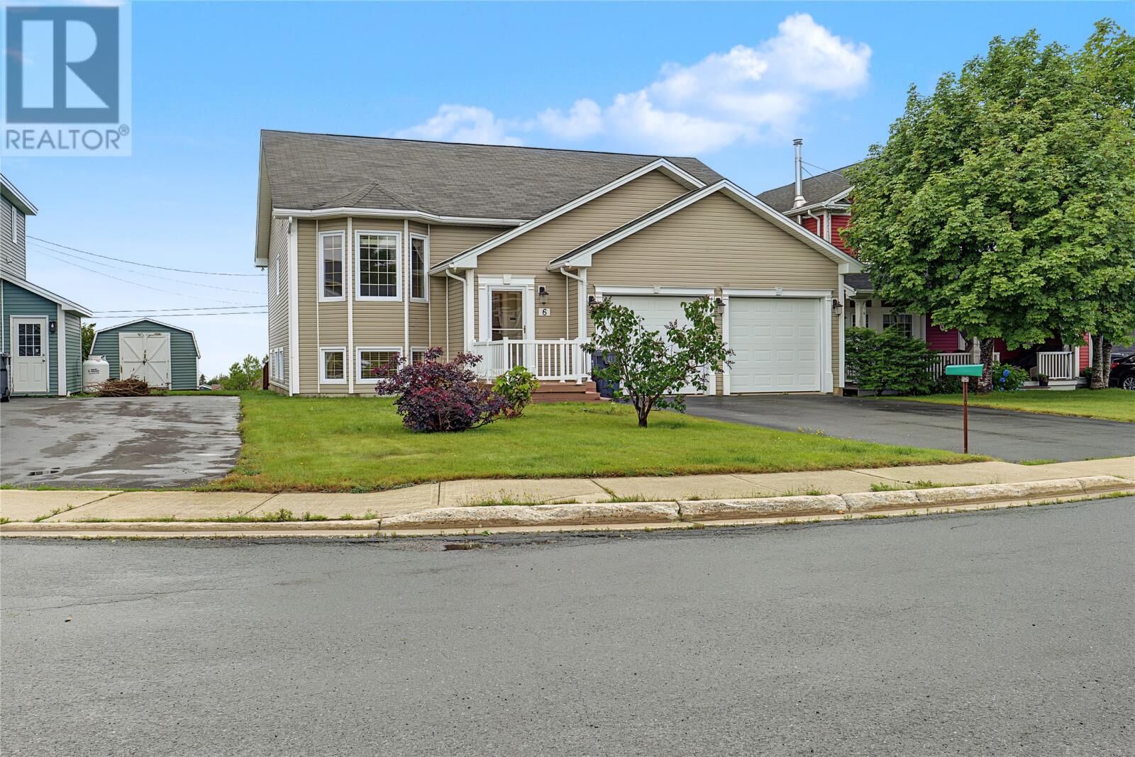 Property Photo:  6 Horizon Place  NL A1W 4L6 