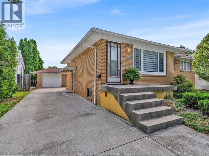 Property Photo: 2528 Jos St. Louis ON N8T 2M5