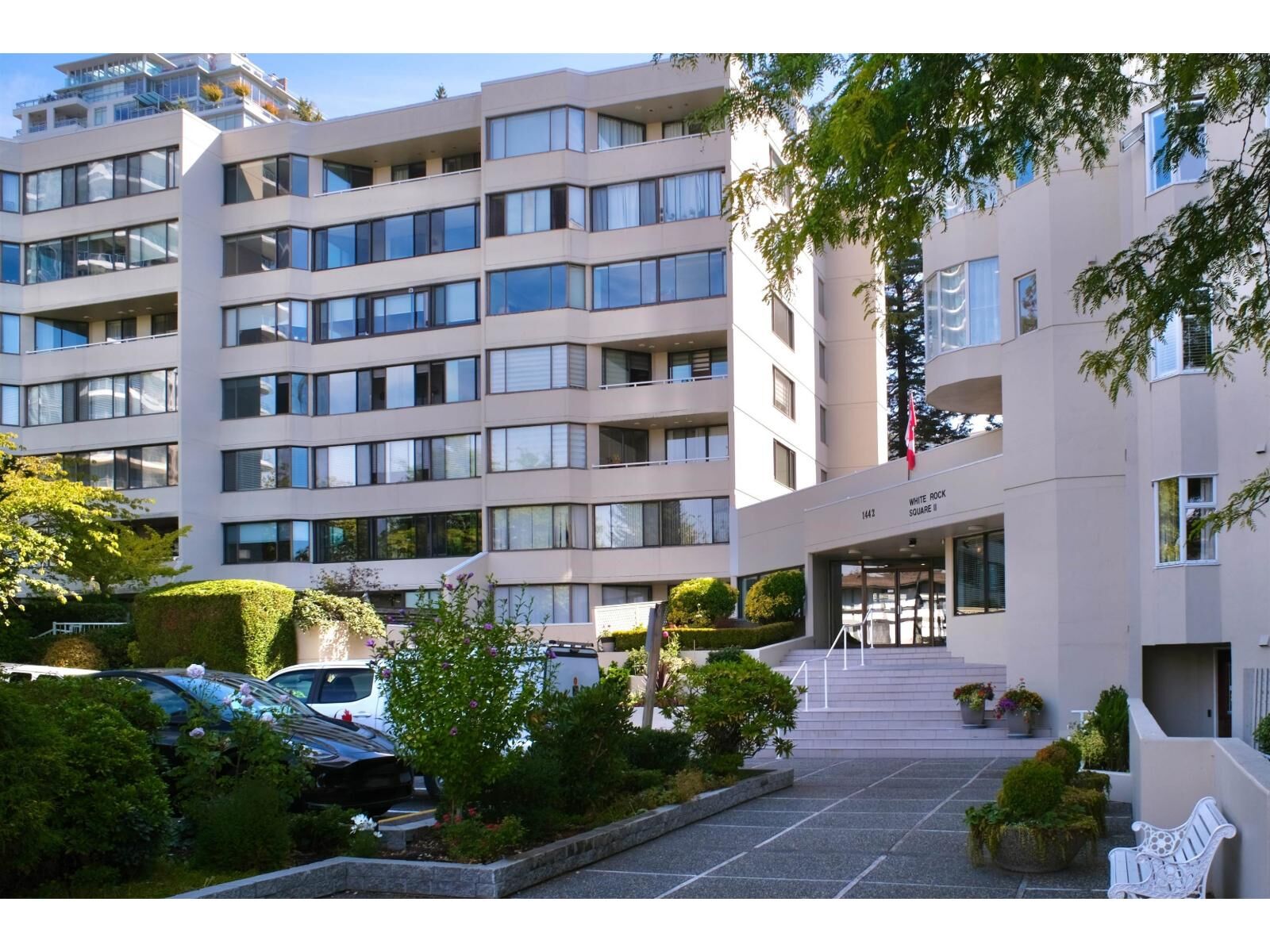 Property Photo:  1442 Foster Street 603  BC V4B 3X7 