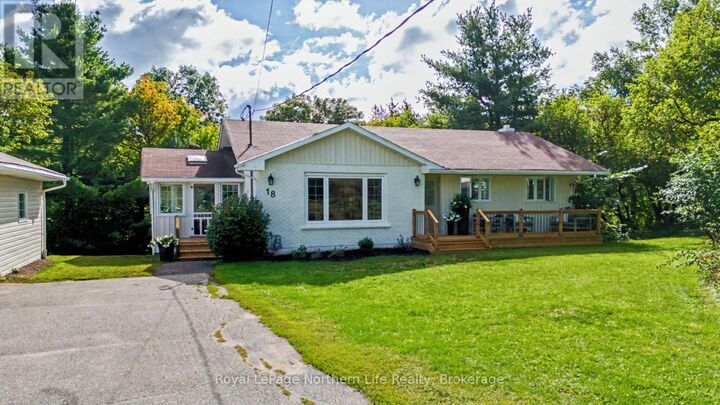 Property Photo:  18 Big Bend Avenue  ON P0H 1Z0 