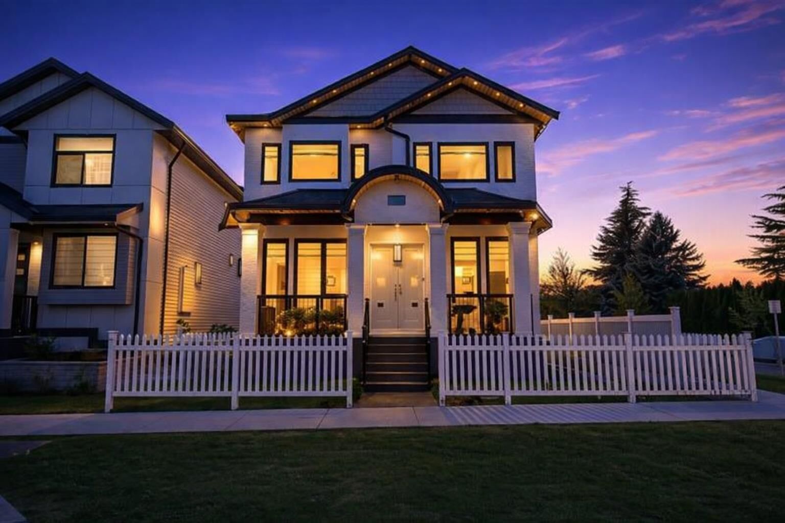 Property Photo:  7079 194A Street  BC V4N 1N2 