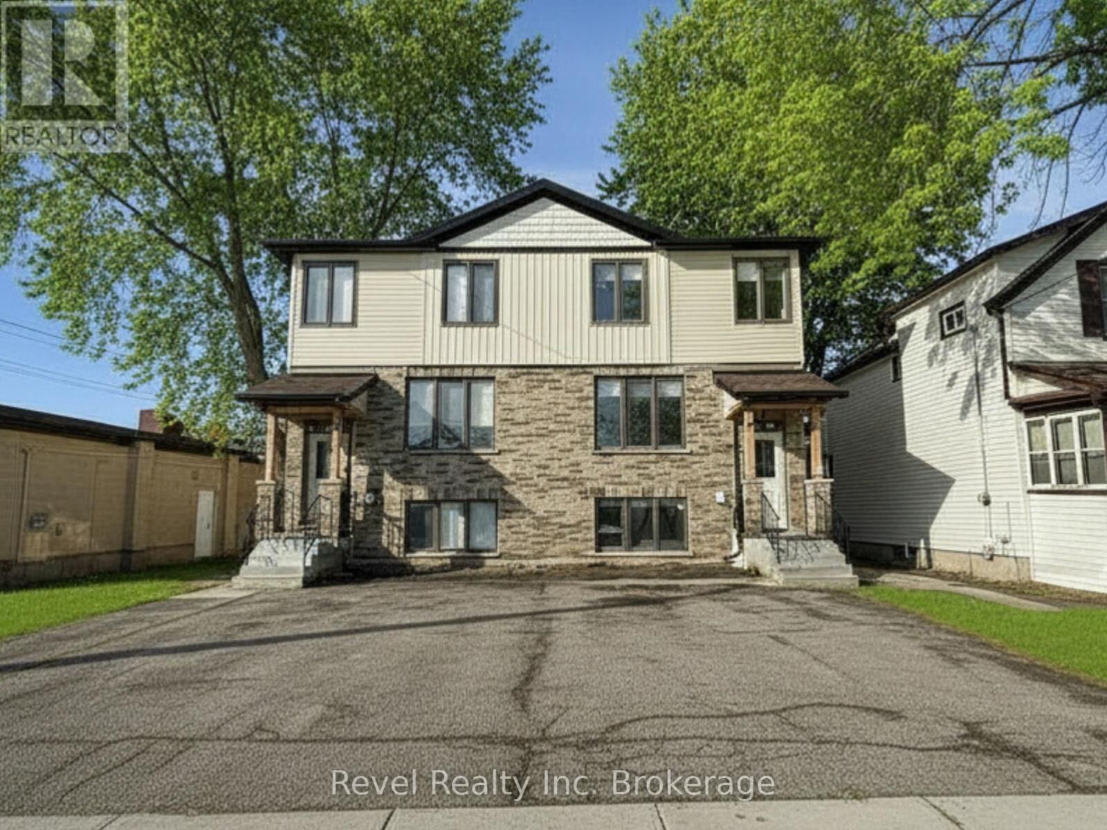Property Photo:  675 Princess Street Lower Left  ON N4S 4H7 