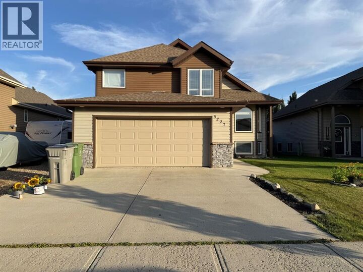 Property Photo:  5227 15 Street  AB T9V 0Y2 