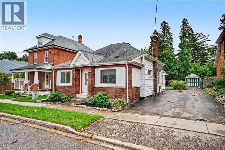 Property Photo:  600 Peel Street  ON N4S 1K7 