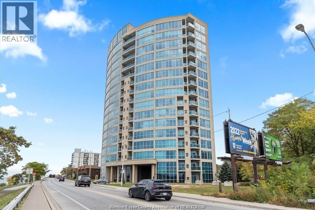 Property Photo:  1225 Riverside 1603  ON N9A 0A2 