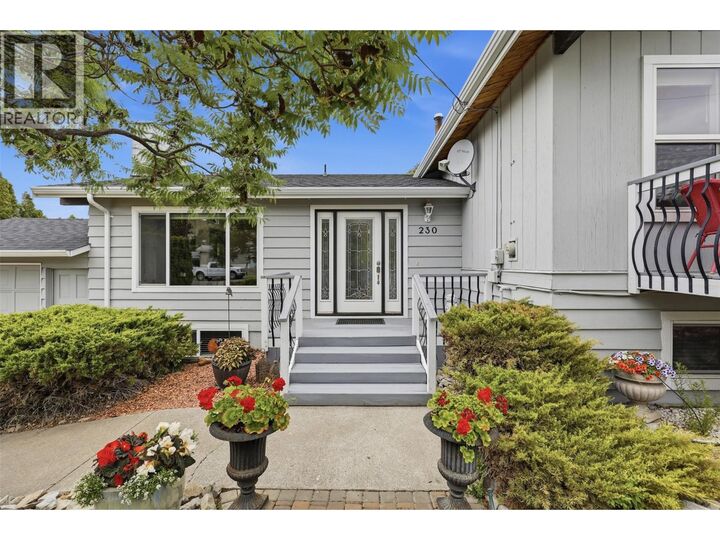 Property Photo:  230 Vista Place  BC V0K 1A0 
