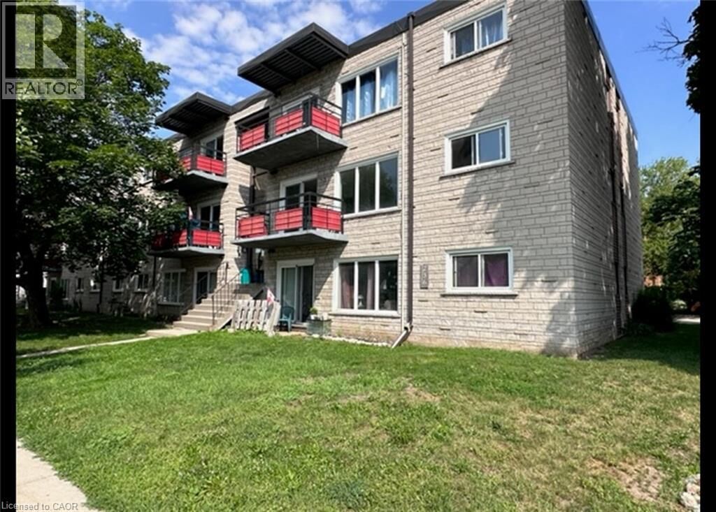 Property Photo:  232 Louisa Street 10A  ON N2H 5M7 