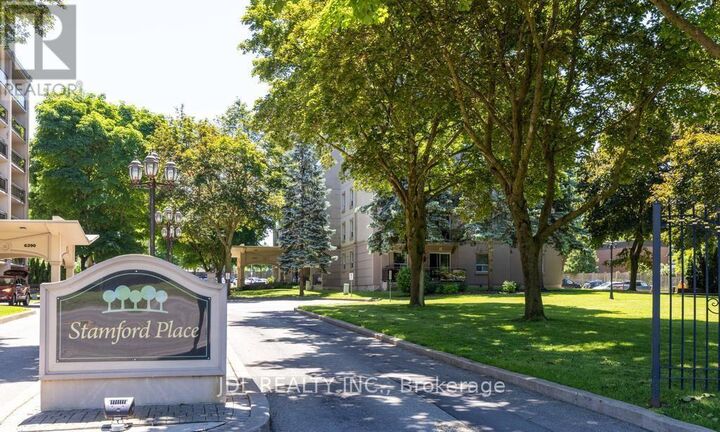 Property Photo: 6400 Huggins Street 908 ON L2J 3G5