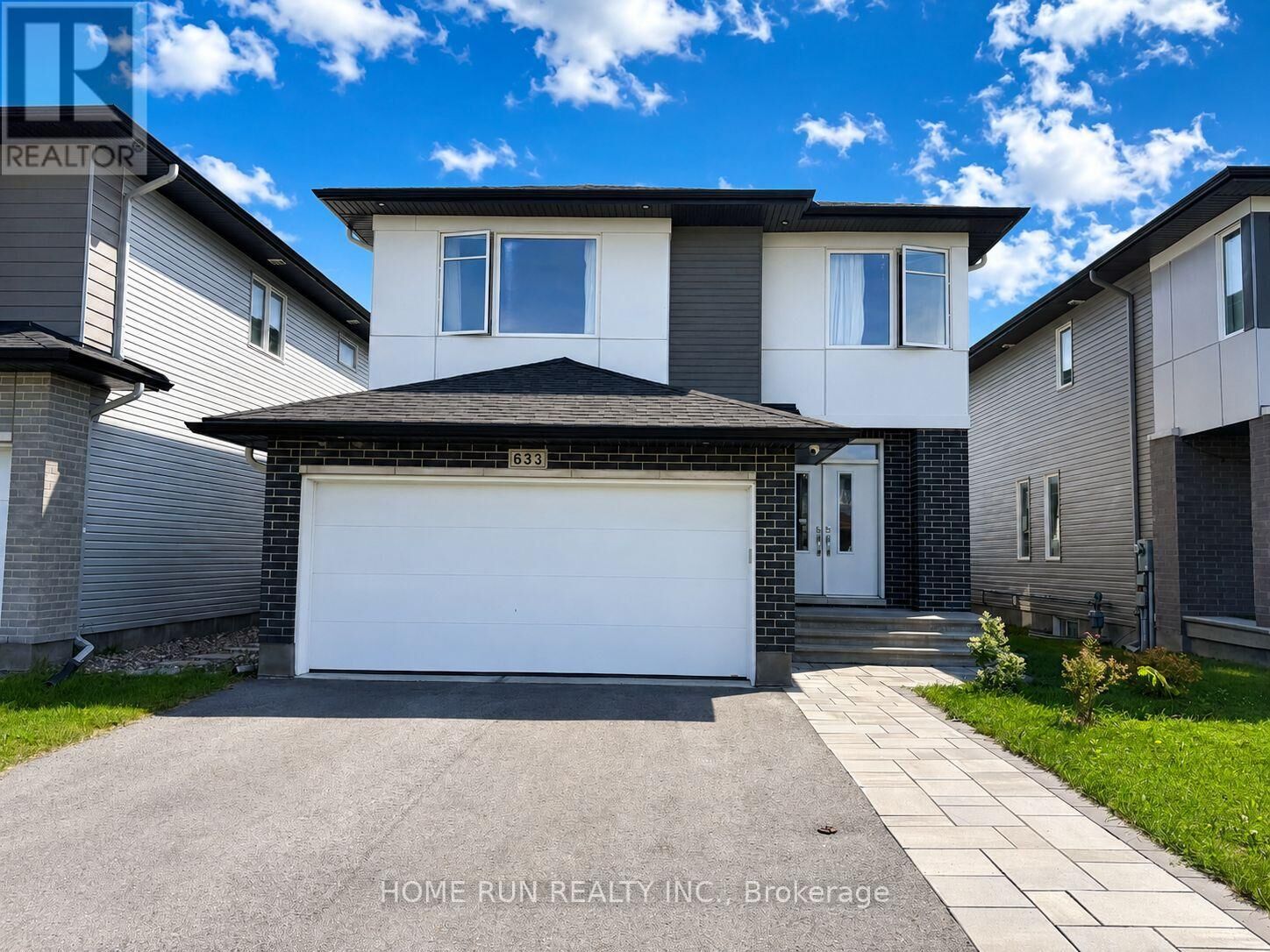 Property Photo: 633 Rouncey Road ON K2V 0P4