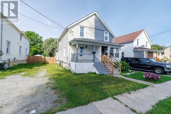 Photo de la propriété: 154 Fares Street ON L3K 1W2