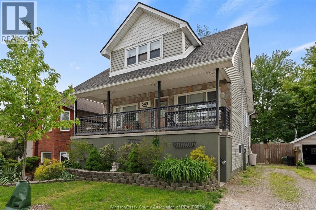 Property Photo:  549 Clover  ON N8P 1C5 